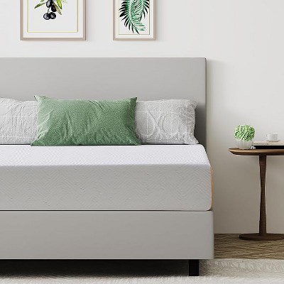 BAFODE Mattress Memory Foam Mattress, Cooling Gel Bed Mattress in a Box Fiberglass Free