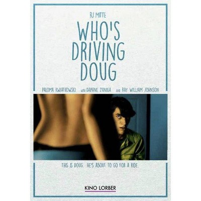 Who's Driving Doug? (DVD)(2016)