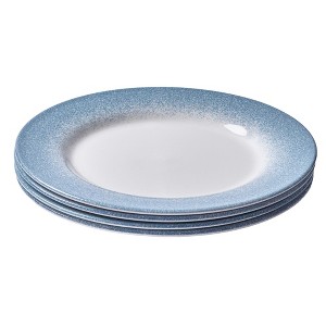Portmeirion Potter's Mist Dinner Plate, Set of 4 - Blue - 1 of 4