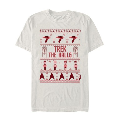 star trek christmas shirt