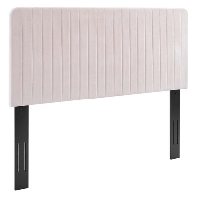Modway Milenna Channel Tufted Performance Velvet King/California King Headboard