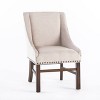 James Dining Chair - Christopher Knight Home - 3 of 4