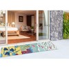Liora Manne Ravella Coastal Indoor/Outdoor Rug.. - 2 of 4