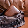 Watch Case with Combination Lock - 4 Watch Storage and Jewelry Organizer - for Ring and Watch Storage - 4 of 4