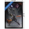 Trends International Marvel: Year of the Shield - Taskmaster Framed Wall Poster Prints - 3 of 4