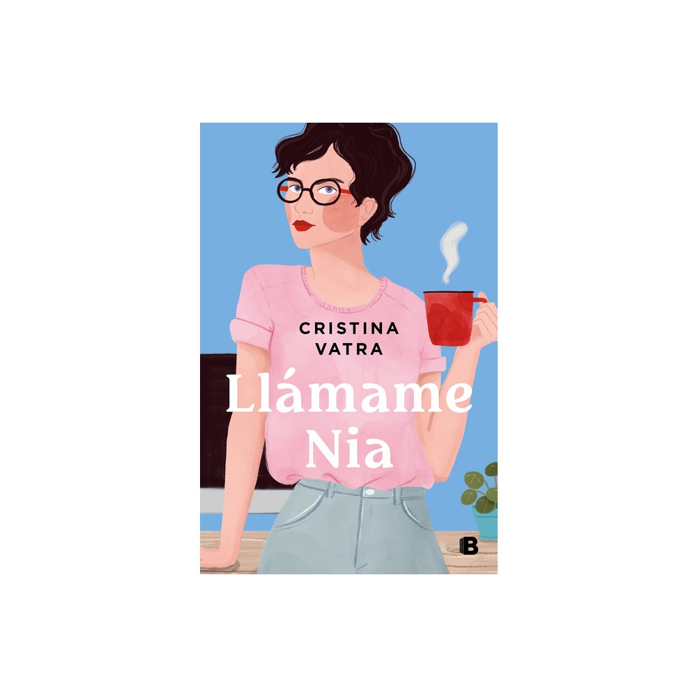 Llmame Nia / Call Me Nia - by Cristina Vatra (Paperback)