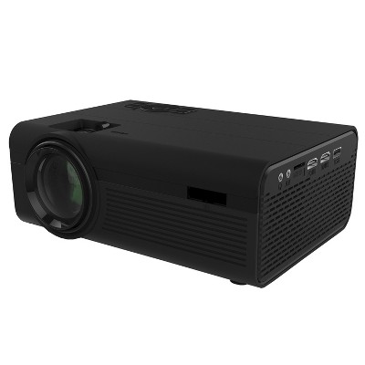Supersonic® HD Digital Projector in Black