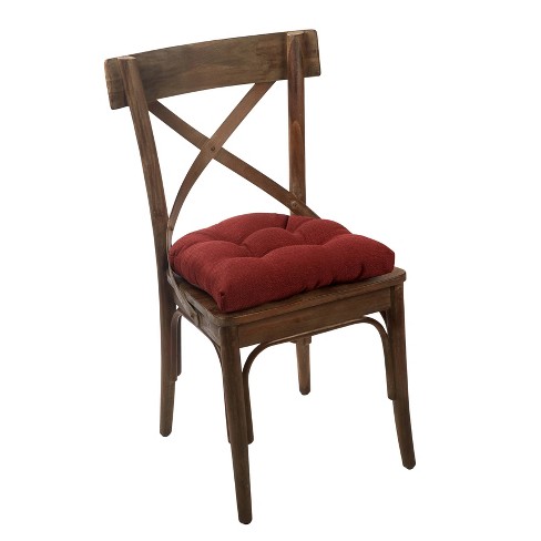 Kitchen chair cushions target discount