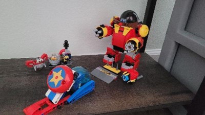 Sonic & Dr Eggman Toys  Official LEGO® Shop US