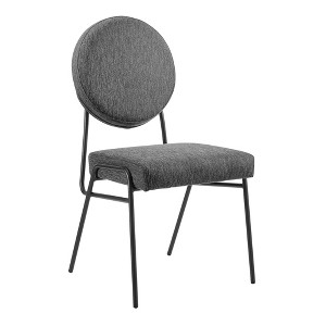 Modway Craft Upholstered Fabric Dining Side Chairs - 1 of 4