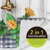 Briarwood Lane Spring Hand Towel 26x18 Country Home Sweet Home For Spring Hand Towel - 3 of 3