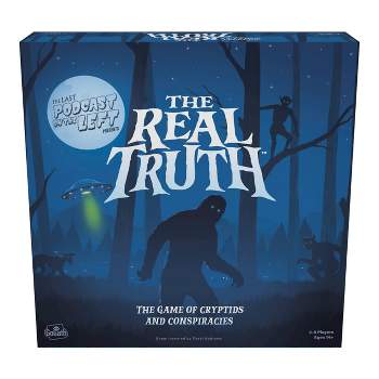 Goliath The Last Podcast on the Left Presents: The Real Truth Board Game
