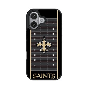 NFL NFC Teams Field Bump Cell Phone Case for Apple iPhone 17 Series - 1 of 4