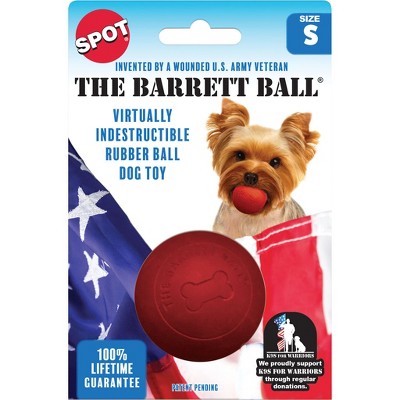 Spot Barrett Ball 0