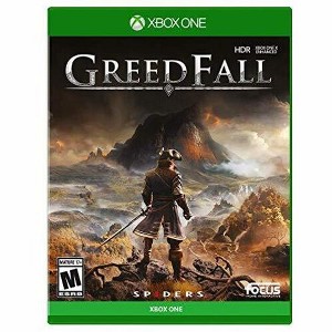 Maximum Gaming - Greedfall for Xbox One - 1 of 1