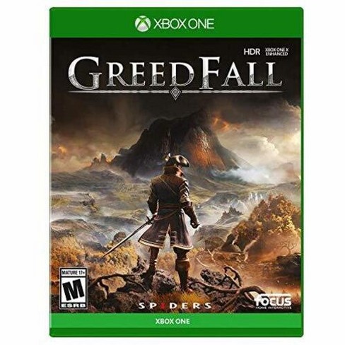 Maximum Gaming - Greedfall for Xbox One - image 1 of 1