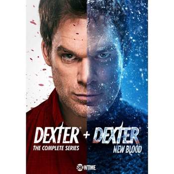 Dexter: The Complete Series + Dexter: New Blood (2022)