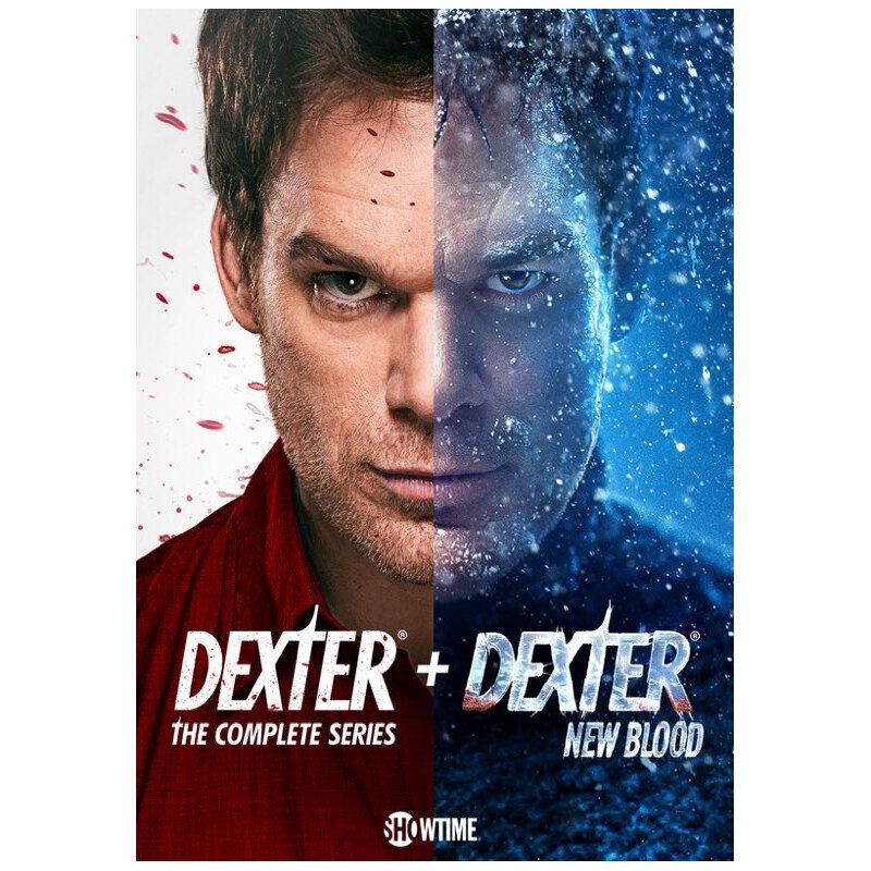 Dexter: The Complete Series + Dexter: New Blood (2022), 1 of 2