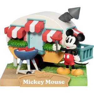 Campsites Series-Mickey Mouse Cherry Blossom Version (D-Stage) - 1 of 4