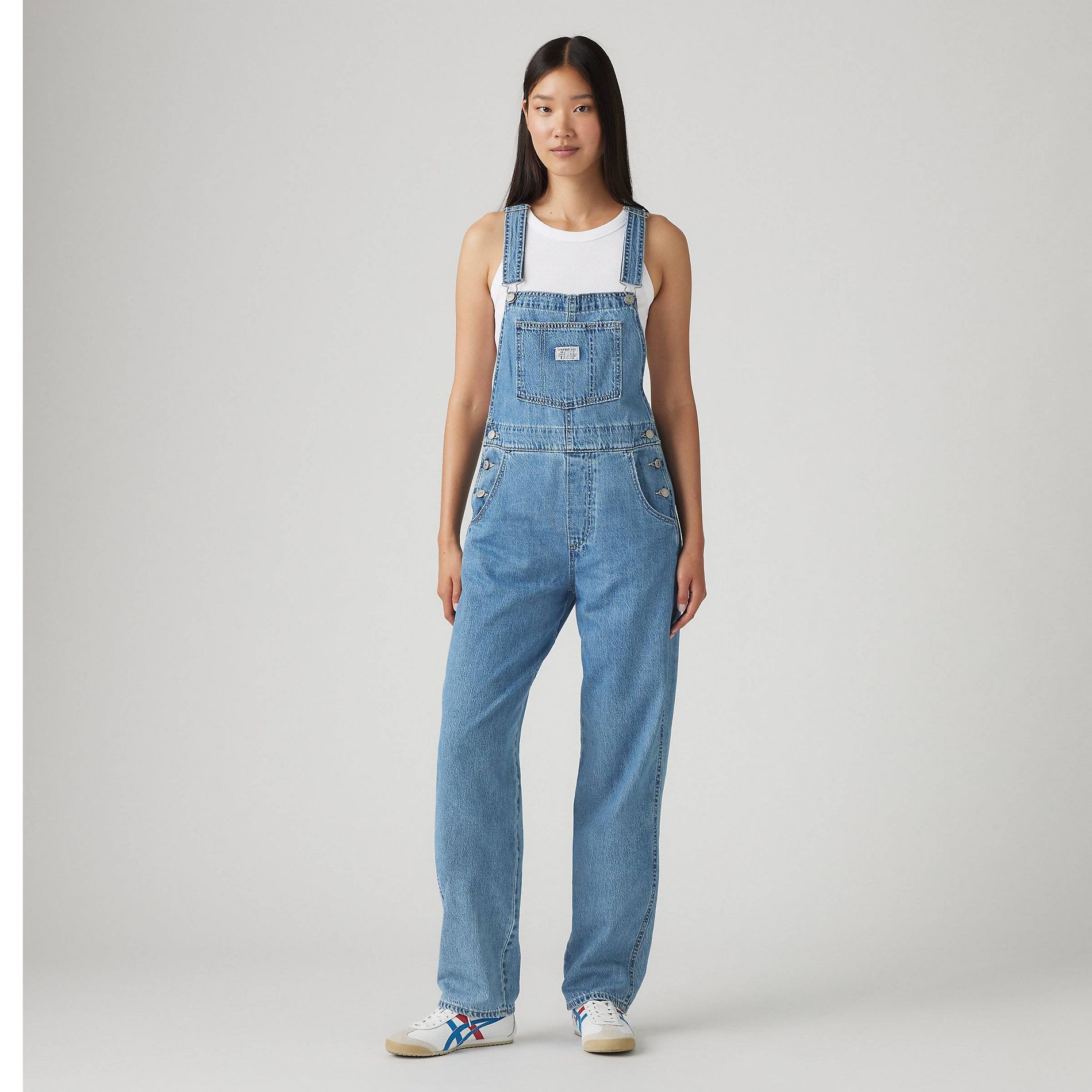 Levi's® Women's Vintage Overalls - Chill Day S