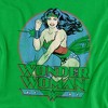 Dc Wonder Woman Adult T-Shirt - 2 of 4