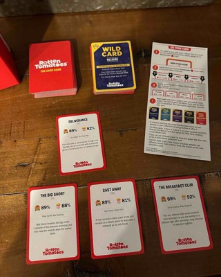 Rotten Tomatoes: The Card Game — Cryptozoic Entertainment