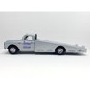 1967 Chevrolet C-30 Ramp Truck "Yenko Super Cars" Silver Metallic Limited Edition to 248 pieces 1/18 Diecast Model Car by ACME - 3 of 4