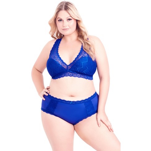 Woman Sexy Bra With Back Coverage Bralette Plus Size Available on eBid  United States