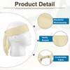 Unique Bargains Polyester Elastic Running Sports Workout Head Band Sweatband - 3 of 3
