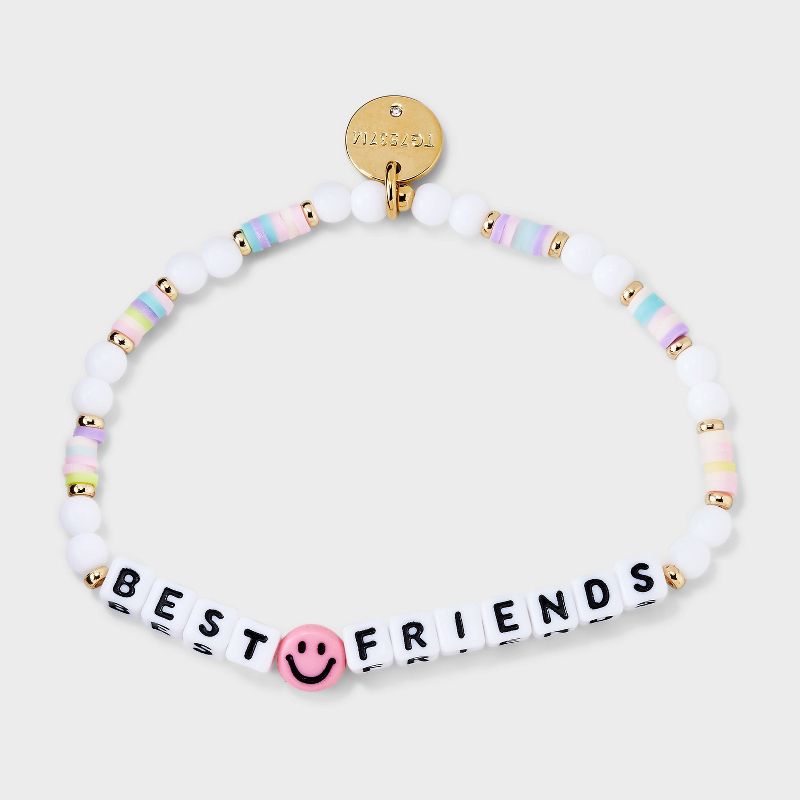 Little Words Project Best Friends 2 Beaded Bracelet, 3 of 6