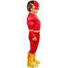 Rubies The Flash Deluxe Toddler Boys Muscle Chest Costume - 3 of 4