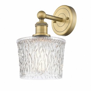 Niagra - 1 Light Wall Sconce In Industrial Style-11 Inches Tall and 6.5 Inches Wide - 1 of 1