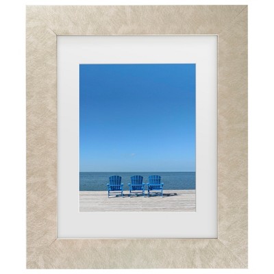 Trademark Fine Art - Marcus Cederberg  Florida Keys Matted Framed Art