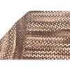 Better Trends Ombre Collection Reversible Rug 100% Cotton Chenille, Super Soft & Plush Indoor Area Utility Rug - 3 of 4