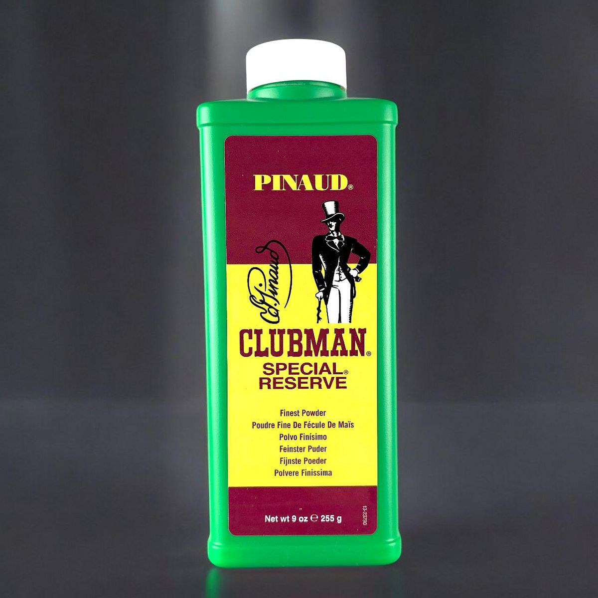Clubman By Pinaud Special Reserve Finest Powder ( 9 oz ) Maintain your cool with a dash of classic barbershop bold - thumbnail 2