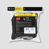 Hanes Men's Lightweight Comfort Super Value Ankle Socks - 20Pk - 4 of 4