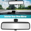 Unique Bargains Rear View Mirror Car Interior Inner for Volkswagen Passat B5 1999-2005 for Jetta MK4 1999-2004 for Golf MK4 1999-2004 - 3 of 4