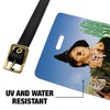 Wizard Of Oz Scarecrow Character Luggage ID Tags Set of 2 - 4 of 4