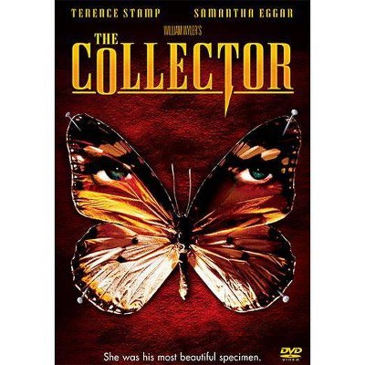 The Collector (DVD)(2010)