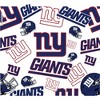 NFL New York Giants 24oz All Over Venture Lite Water Bottle - 2 of 4