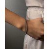SHINE by Sterling Forever Beaded Stretch Bracelet Sets - 2 of 2