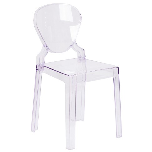 Ghost chairs target new arrivals