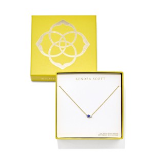 Kendra Scott Jensen Birthstone Pendant Necklace - 1 of 1