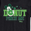 Men's - Disney - Donut Pinch Me Short Sleeve Graphic T-Shirt - 2 of 4