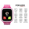 Xplora XGO3 Kids Smart Watch Cell Phone with GPS Tracker - 2 of 4