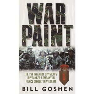 War Paint - by  Bill Goshen (Paperback) - 1 of 1