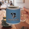 Johns Hopkins University Primary Logo Ceramic Coffee Mug Novelty Gift Mugs for Coffee Tea and Hot Drinks 11oz White - 4 of 4