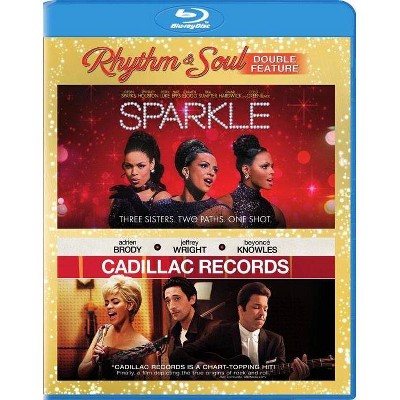 Cadillac Records / Sparkle (Blu-ray)(2016)