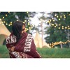 NCAA Florida State Seminoles Crest Ultra Soft Blanket - 2 of 2