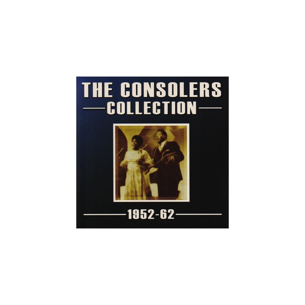 The Consolers - Collection 1952-62 (CD)